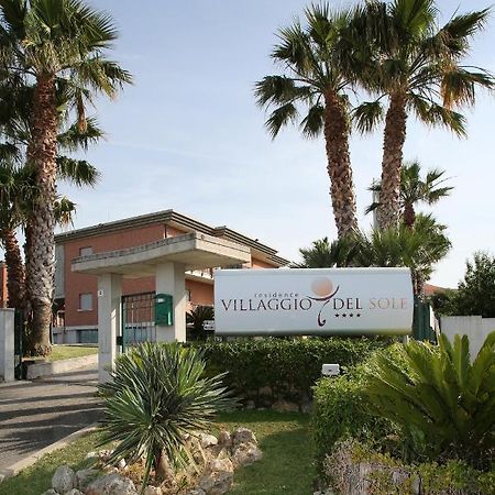 Residence Villaggio Del Sole 테르몰리 외부 사진
