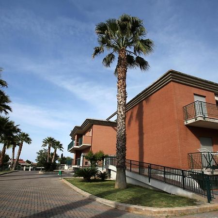 Residence Villaggio Del Sole 테르몰리 외부 사진