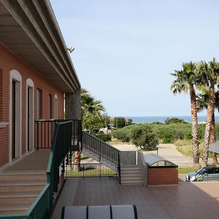 Residence Villaggio Del Sole 테르몰리 외부 사진