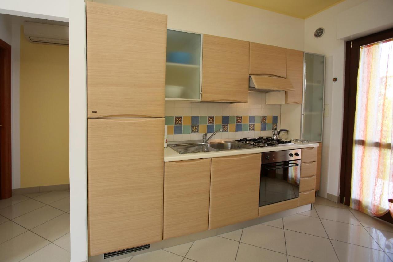 Residence Villaggio Del Sole 테르몰리 외부 사진