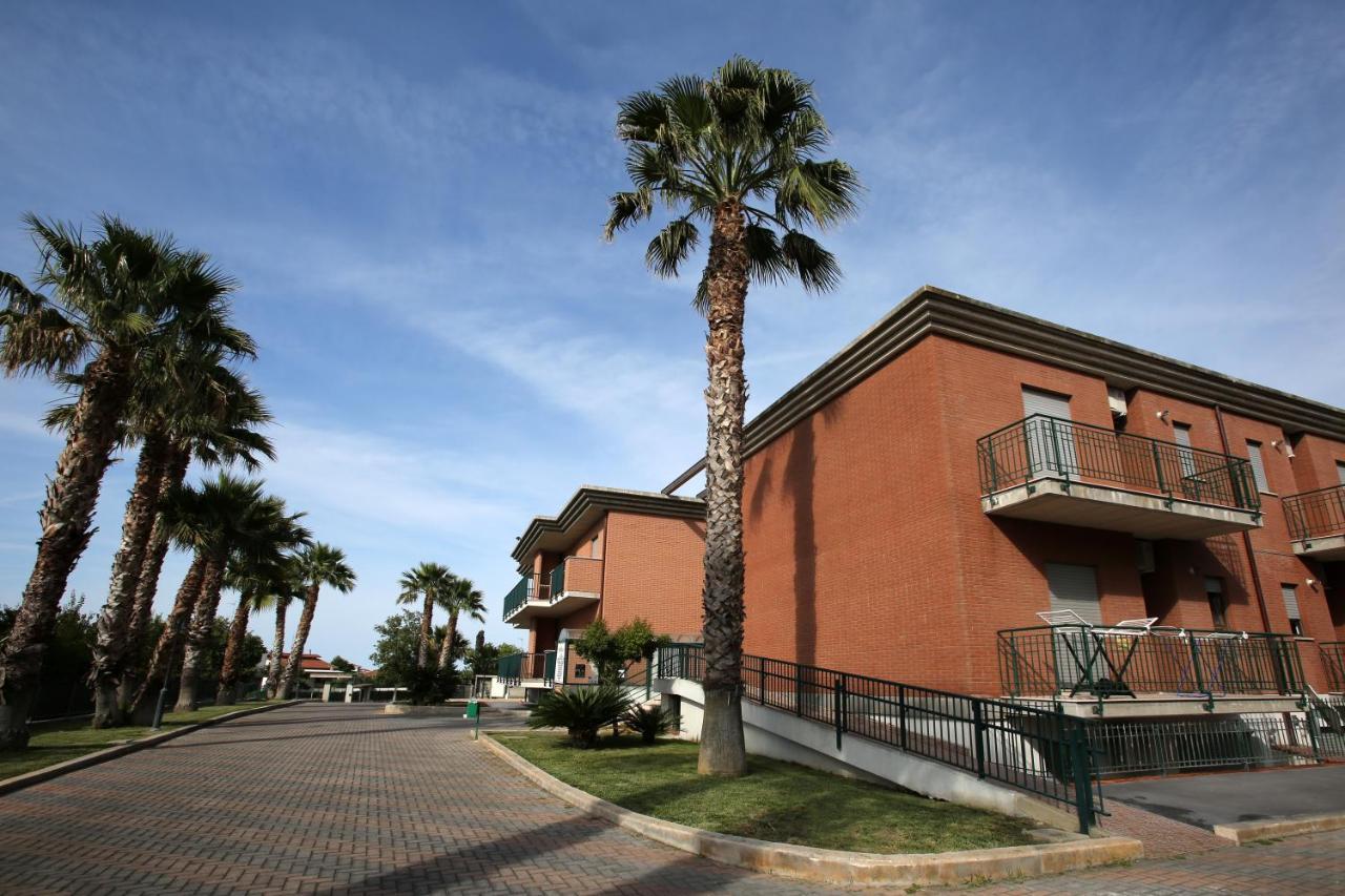 Residence Villaggio Del Sole 테르몰리 외부 사진