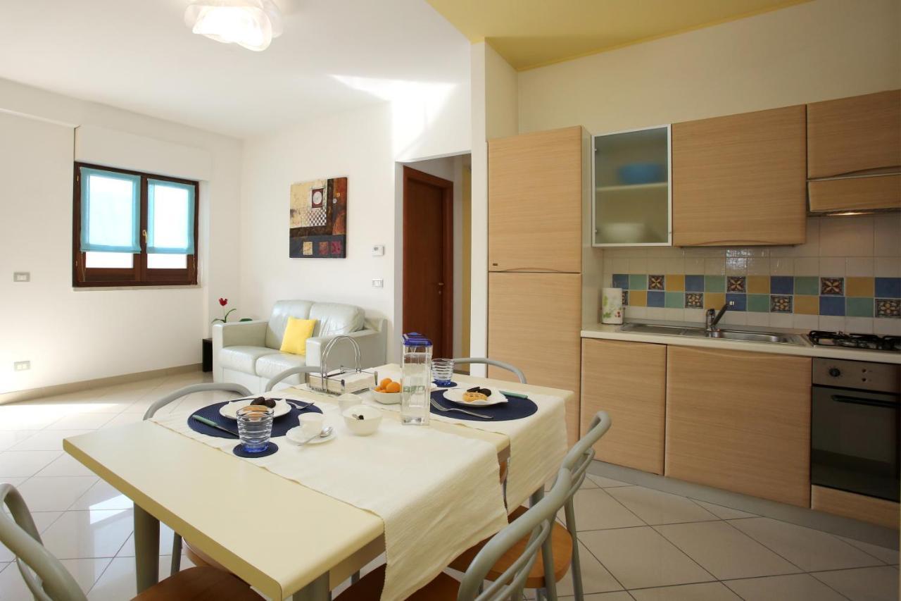Residence Villaggio Del Sole 테르몰리 외부 사진