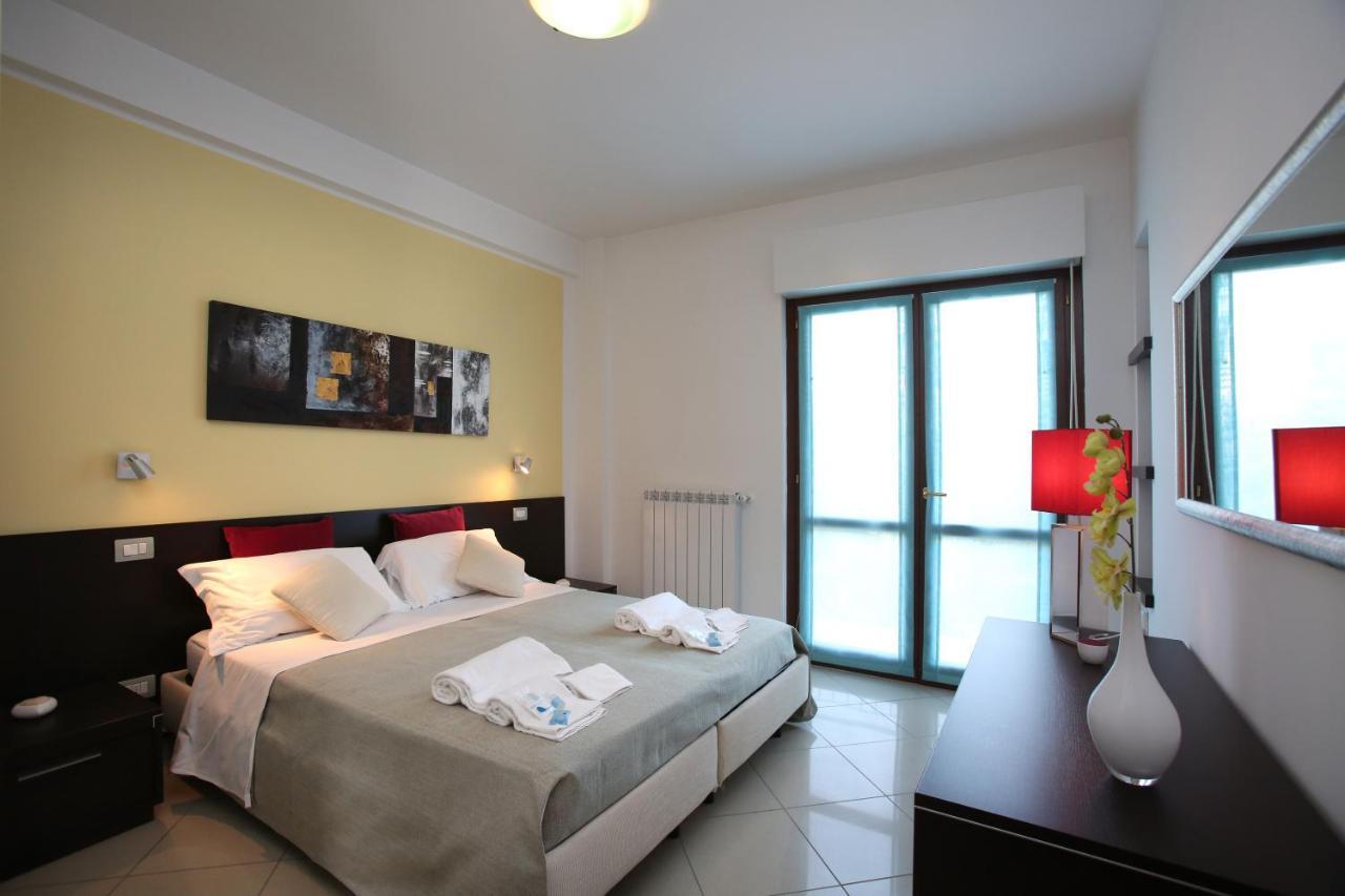 Residence Villaggio Del Sole 테르몰리 외부 사진