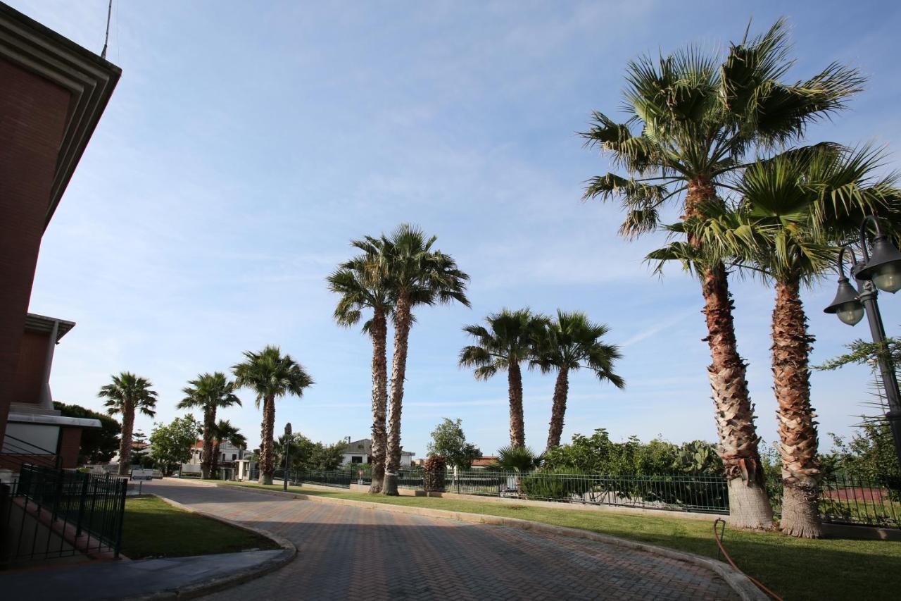 Residence Villaggio Del Sole 테르몰리 외부 사진