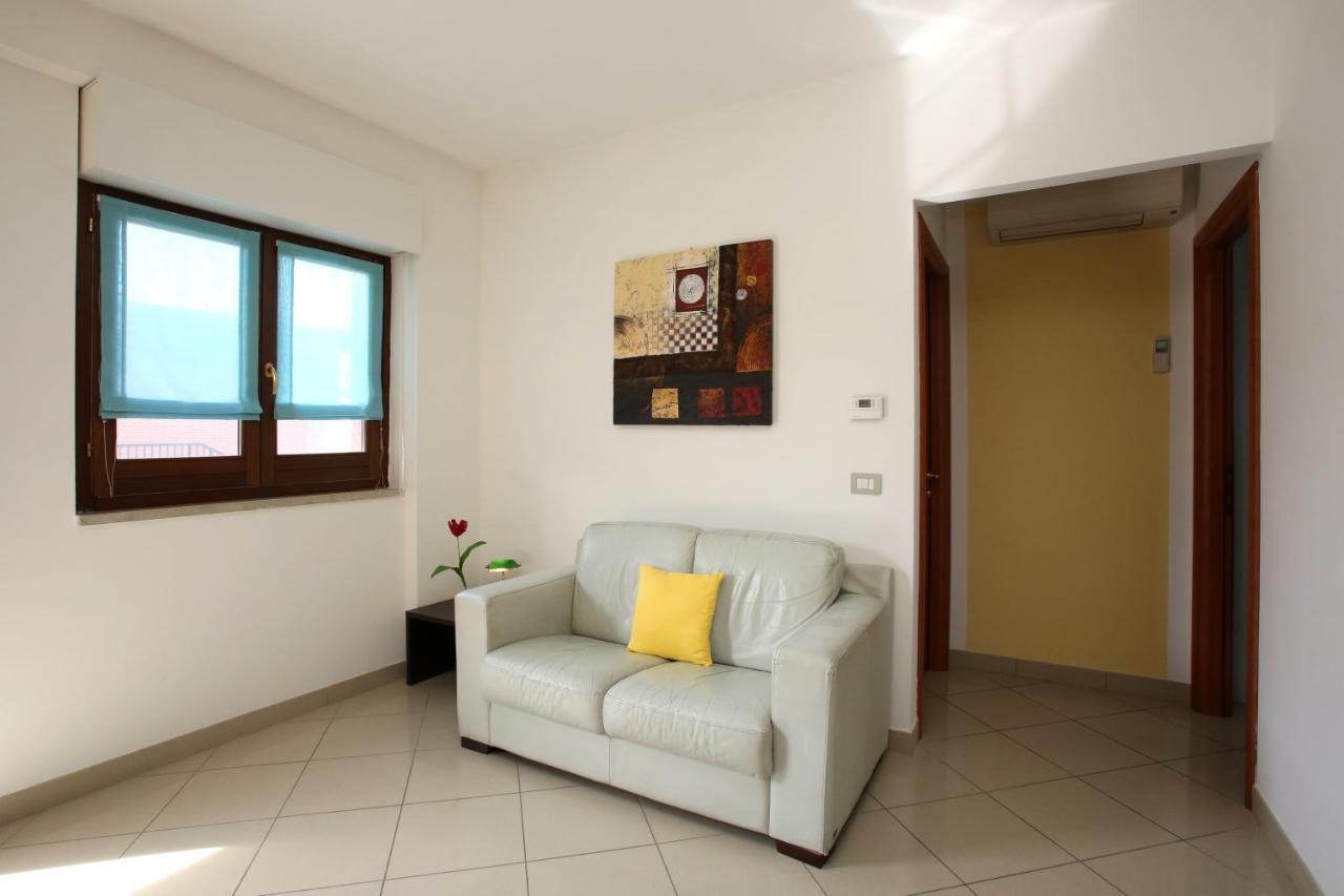 Residence Villaggio Del Sole 테르몰리 외부 사진