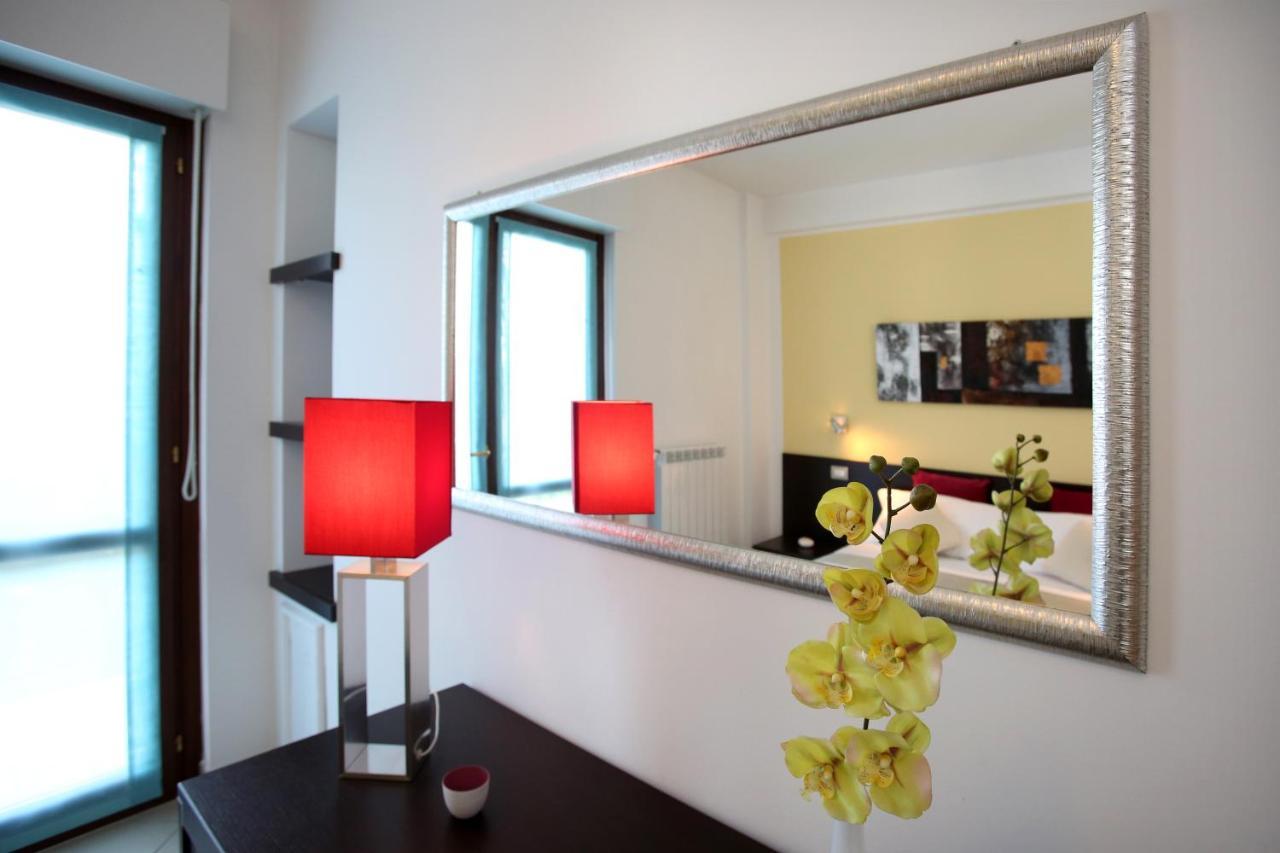 Residence Villaggio Del Sole 테르몰리 외부 사진
