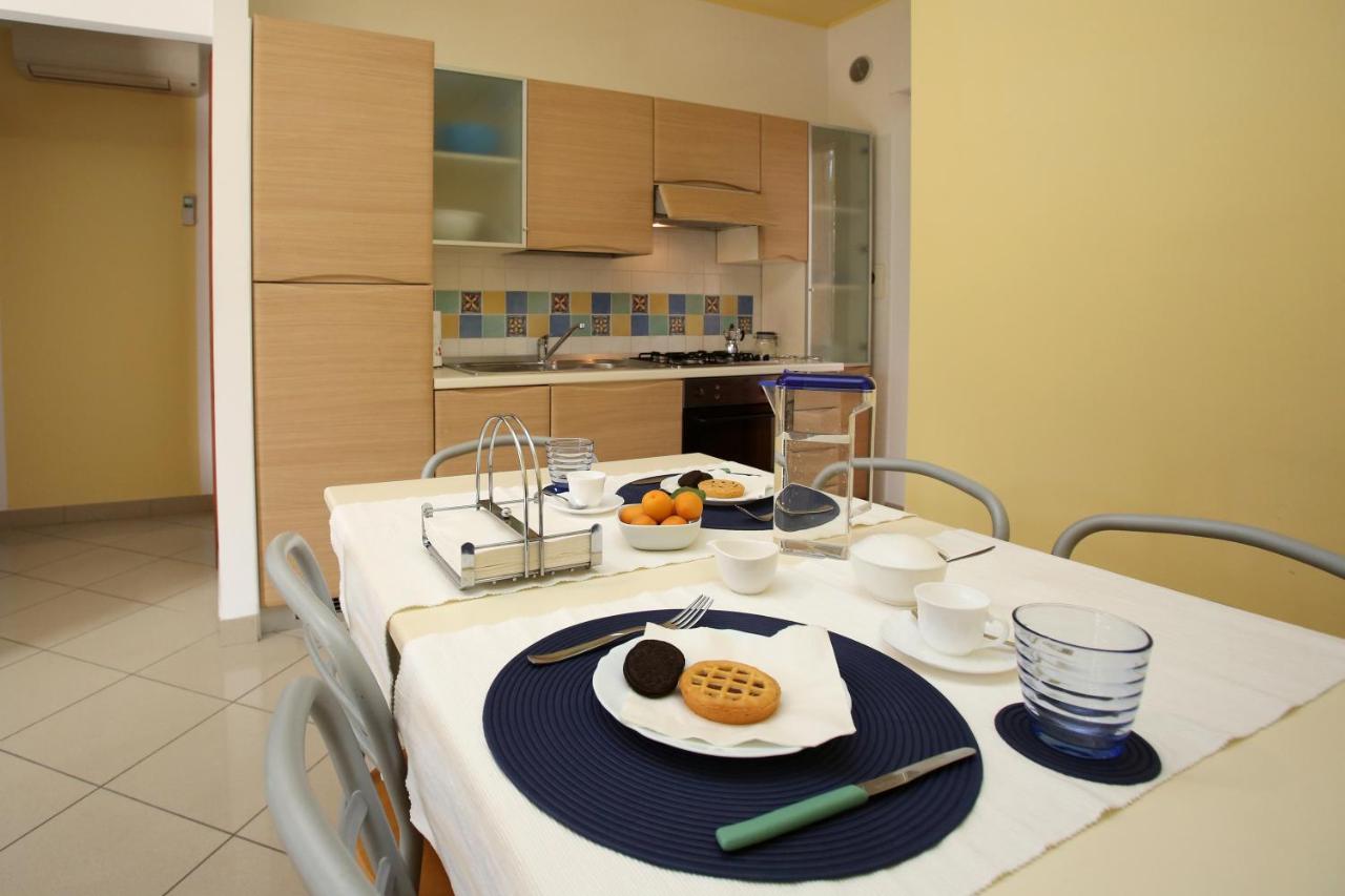 Residence Villaggio Del Sole 테르몰리 외부 사진